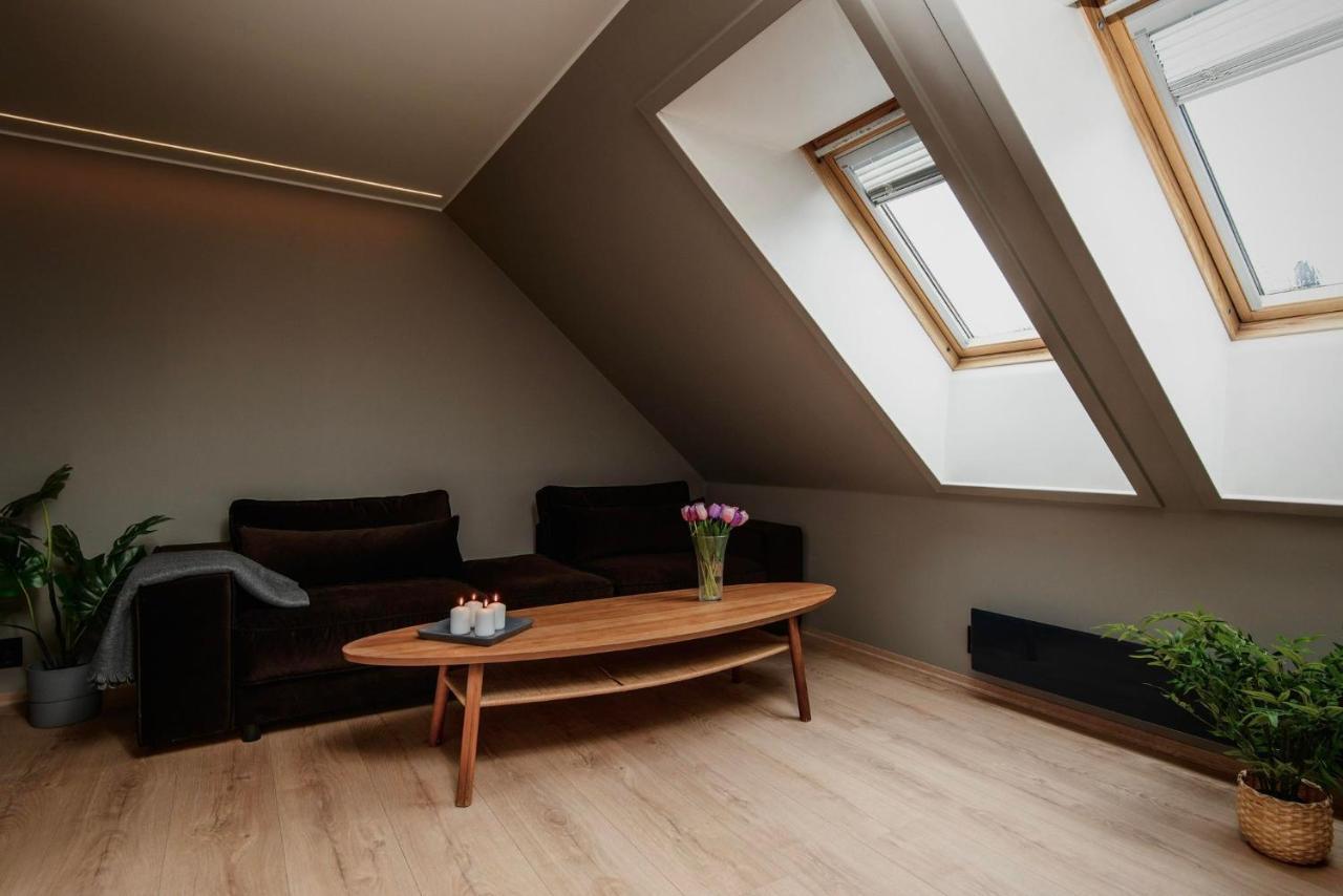 Nyrenovert Leiliget 1 Min Unna Solsiden Trondheim Exterior foto