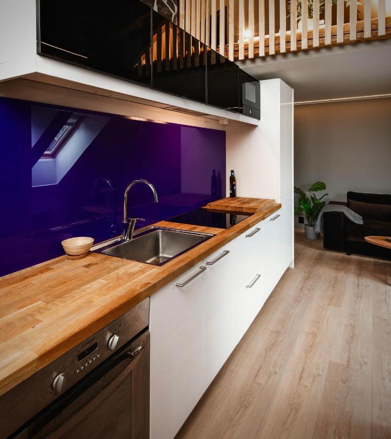 Nyrenovert Leiliget 1 Min Unna Solsiden Trondheim Exterior foto